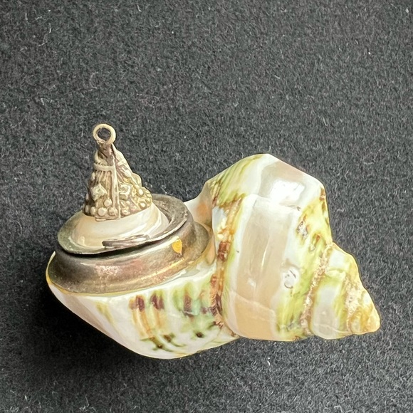 Antique shell Trinket - Picture 1 of 8